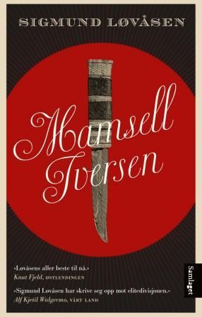 Mamsell Iversen - roman