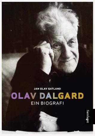 Olav Dalgard - ein biografi