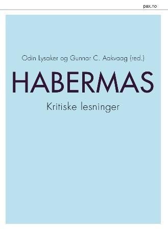Habermas - kritiske lesninger