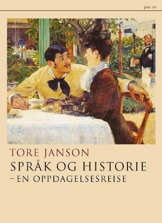 Språk og historie - en oppdagelsesreise
