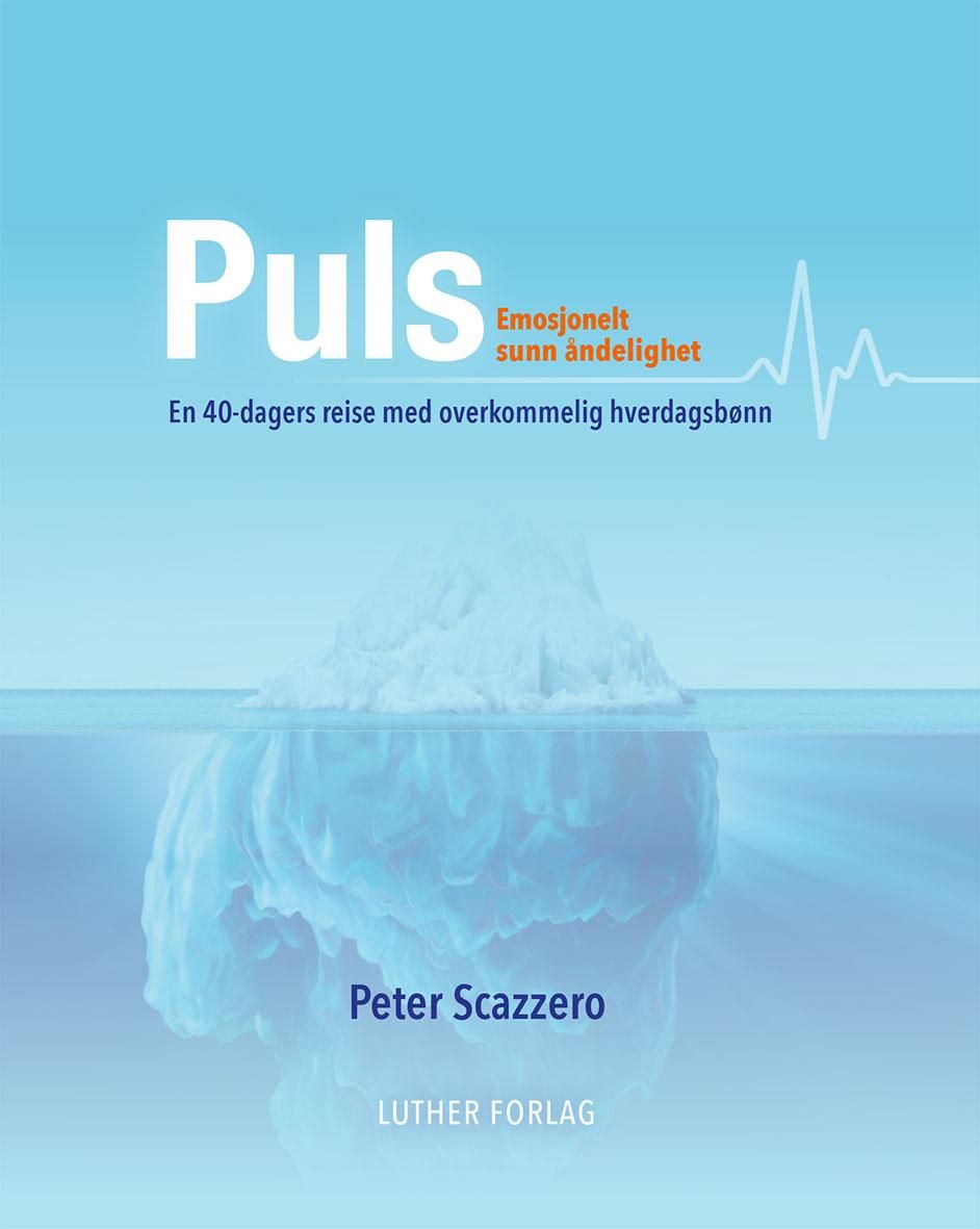 Puls - en 40 dagers reise med overkommelig hverdagsbønn