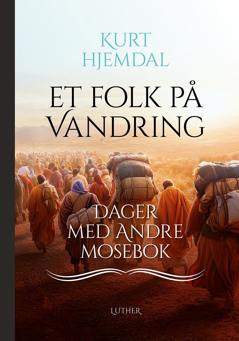 Et folk på vandring