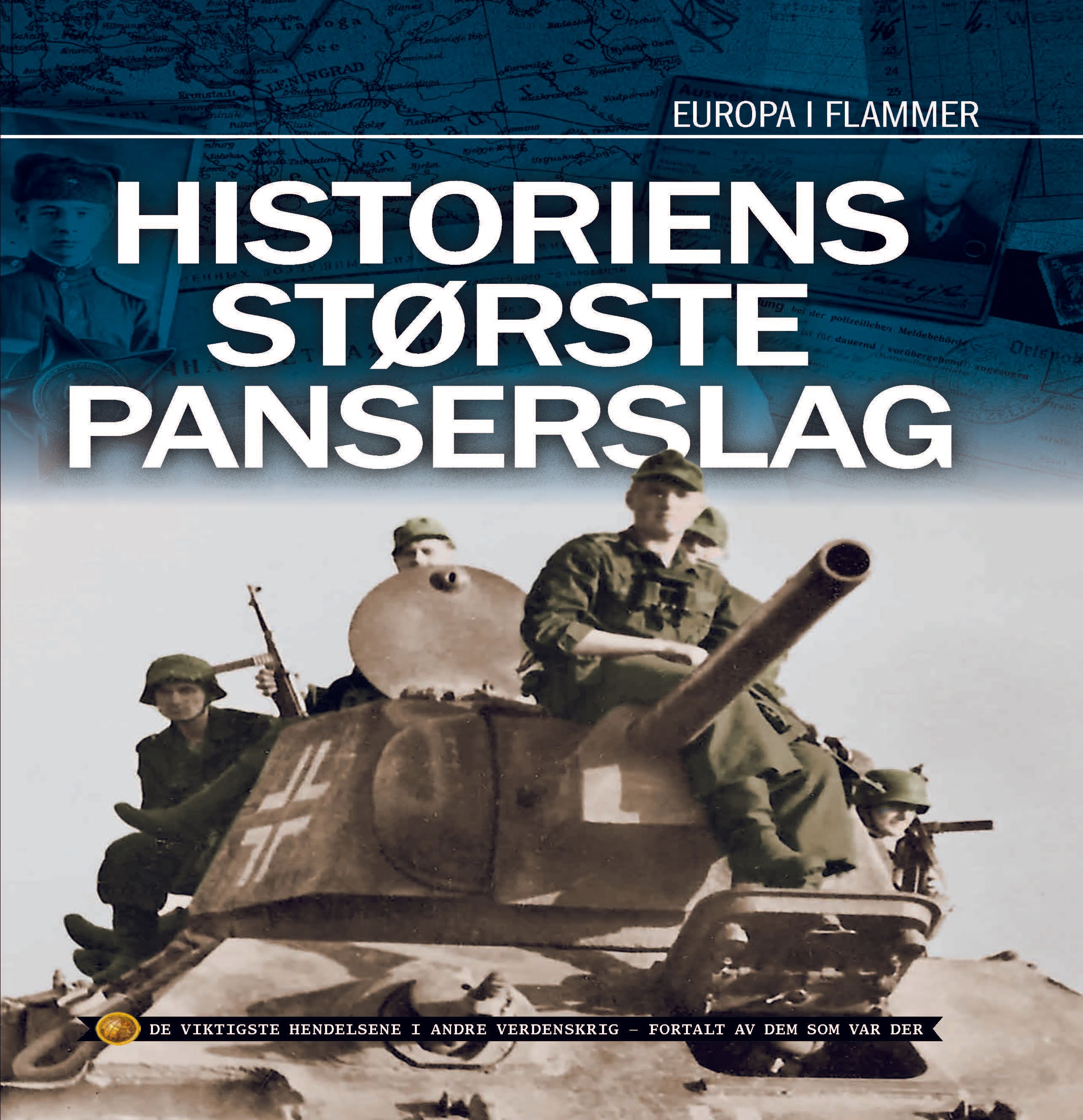 Historiens største panserslag