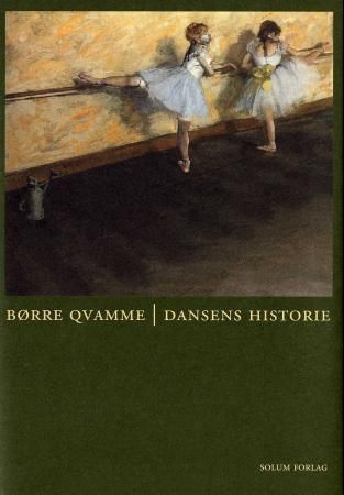 Dansens historie
