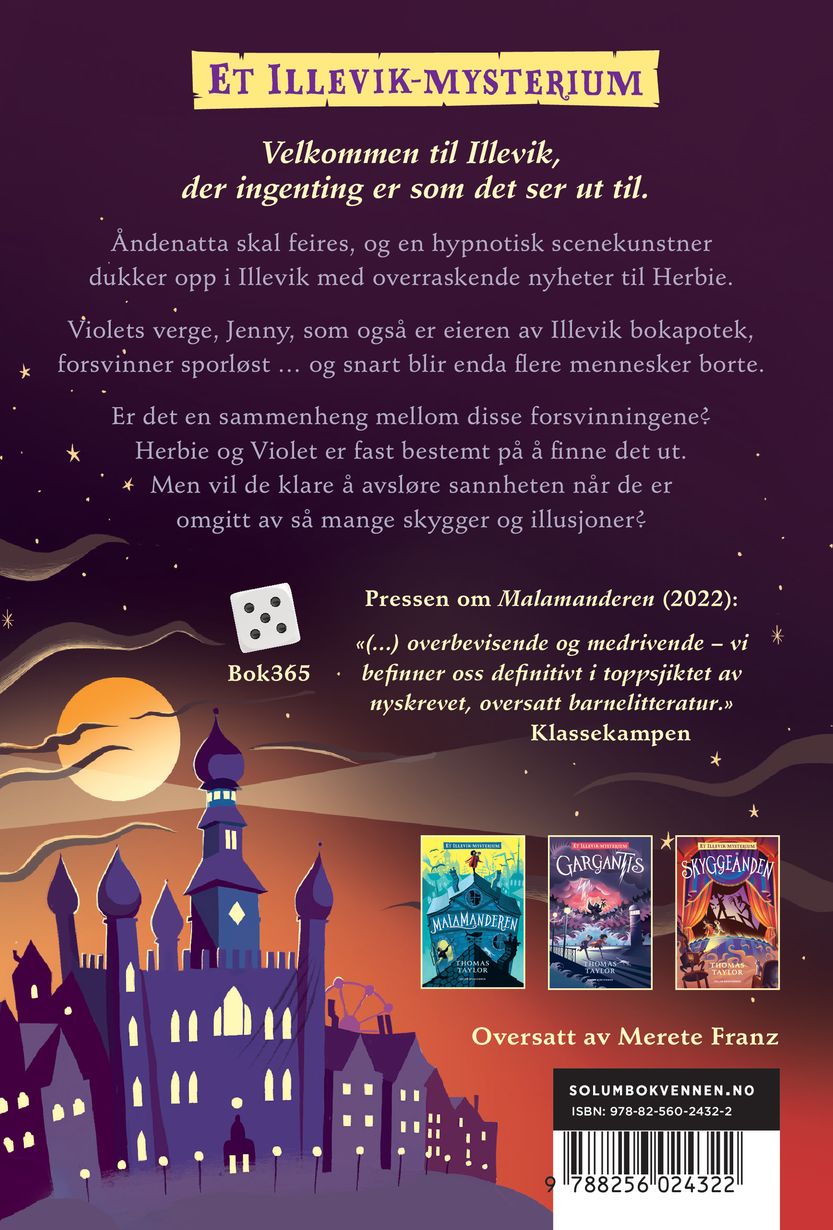 Skyggeånden