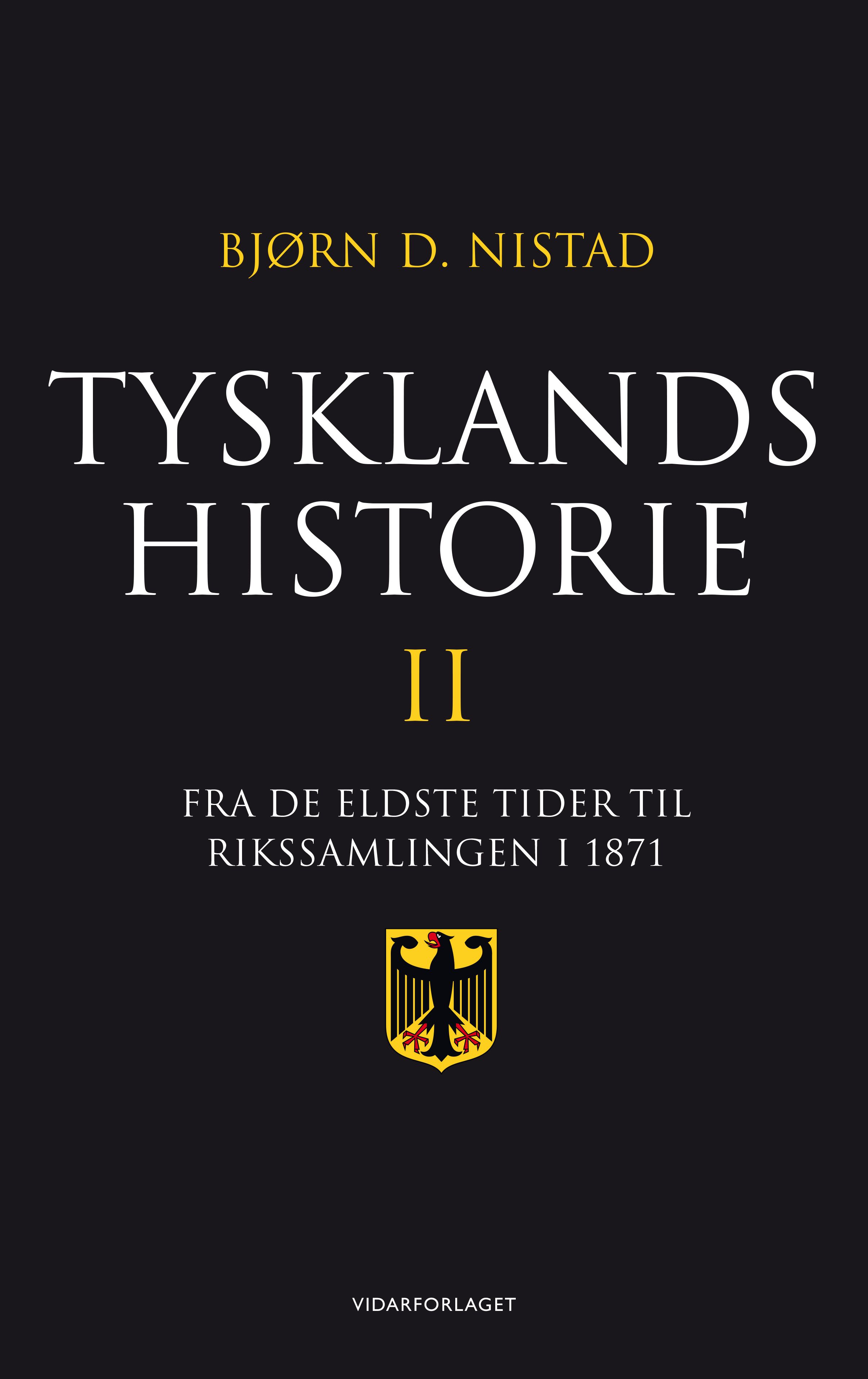 Tysklands historie - II : fra rikssamlingen i 1871 til i dag