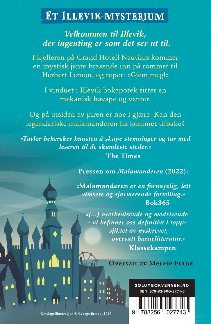 Malamanderen