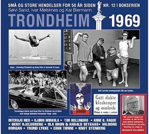 Trondheim 1969