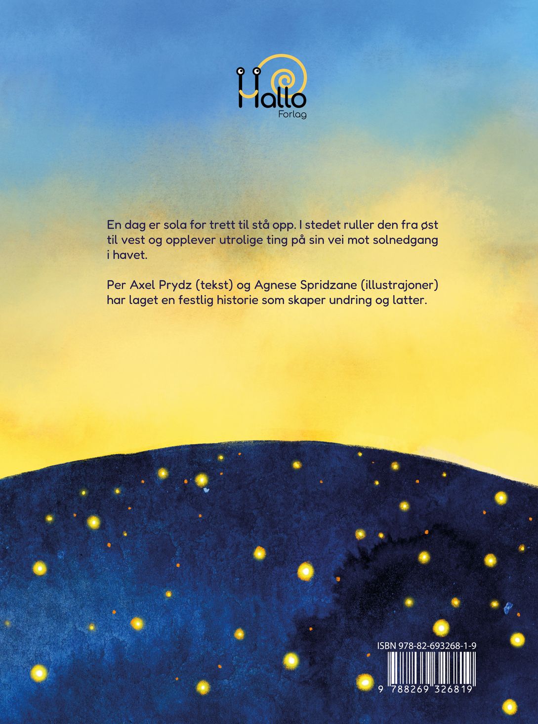 Sole Mios kule reise