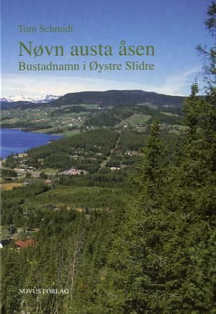 Nøvn austa åsen - bustadnamn i Øystre Slidre