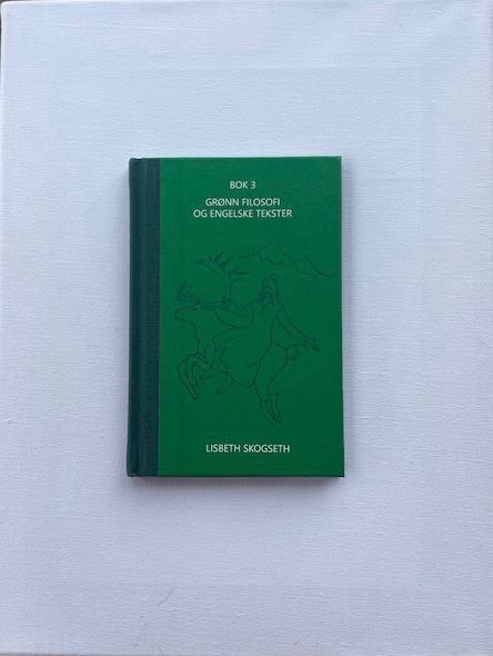 Grønn filosofi og engelske tekster - bok 3