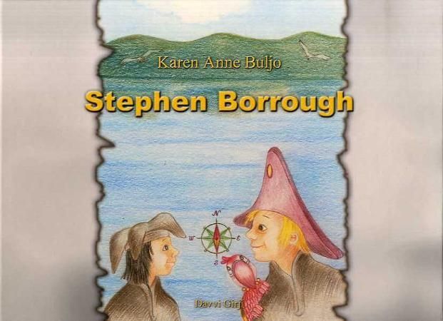 Stephen Borrough