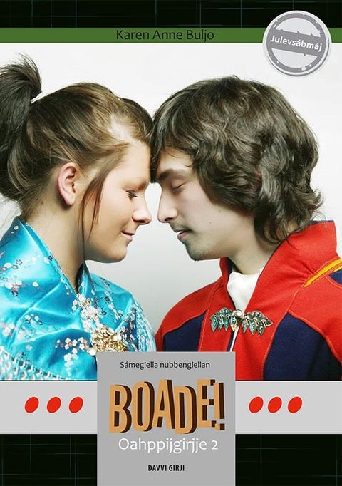 Boade! - oahppijgirjje 2