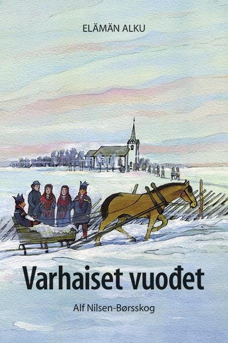 Varhaiset vuo¿et