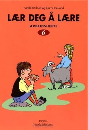 Lær deg å lære 6 - arbeidsbok