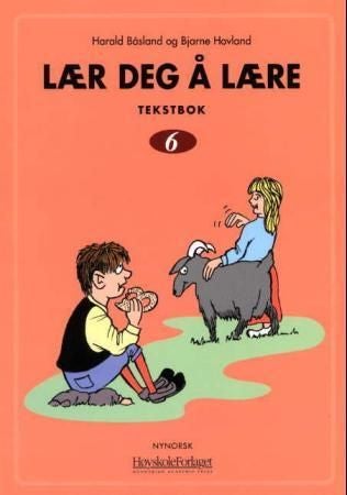 Lær deg å lære 6 - tekstbok