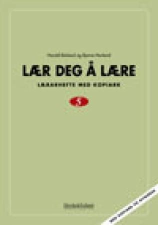 Lær deg å lære 5 - lærarhefte med kopiark på nynorsk