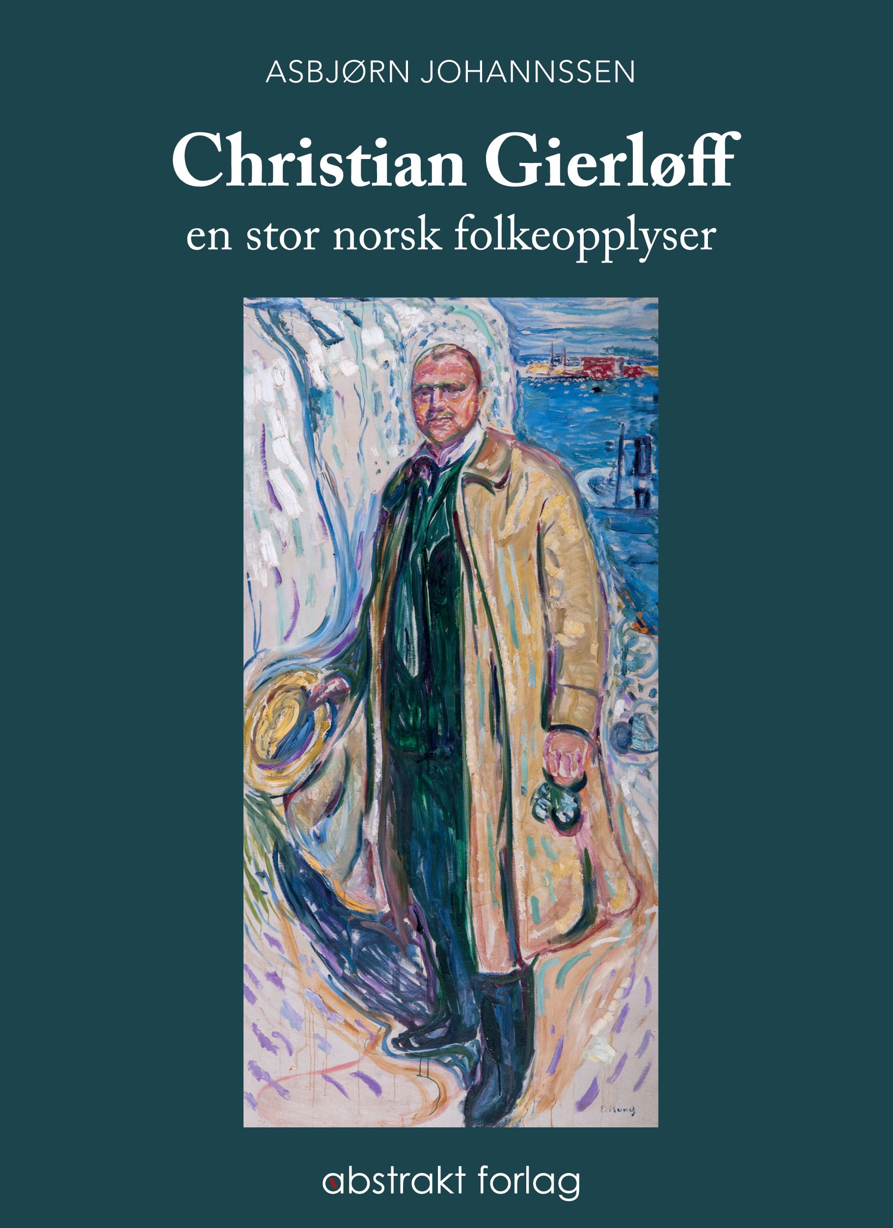 Christian Gierløff - en stor norsk folkeopplyser