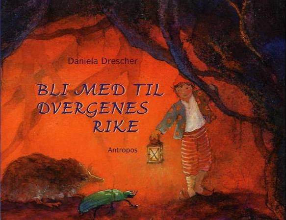 Bli med til dvergenes rike