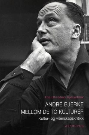 André Bjerke mellom de to kulturer - kultur- og vitenskapskritikk