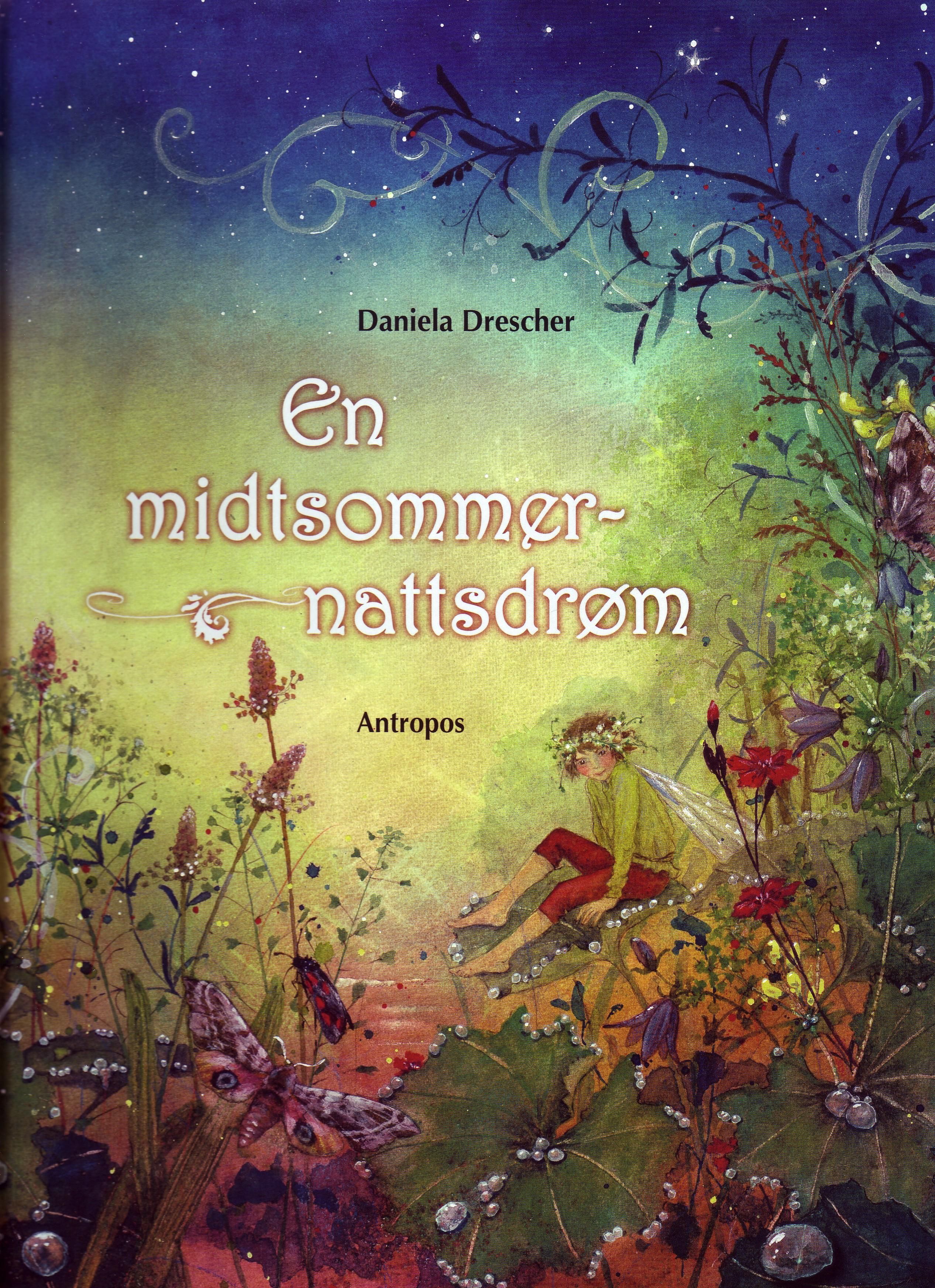 En midtsommernattsdrøm - etter William Shakespeares komedie