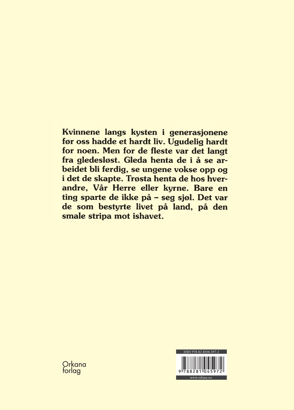 Feskarbonden og andre kvinnfolk