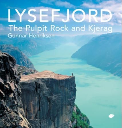 Lysefjord - the Pulpit rock and Kjerag