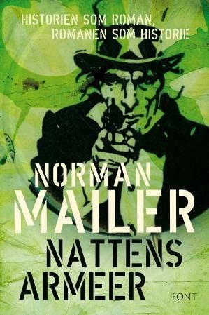 Nattens armeer - historien som roman : romanen som historie