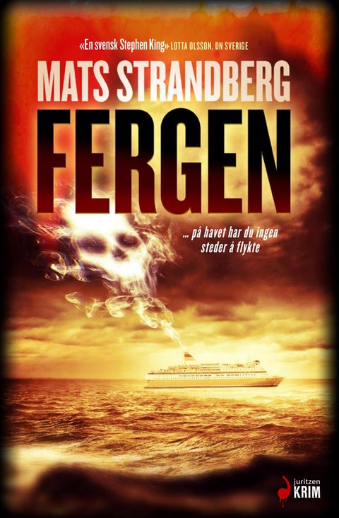 Fergen - roman