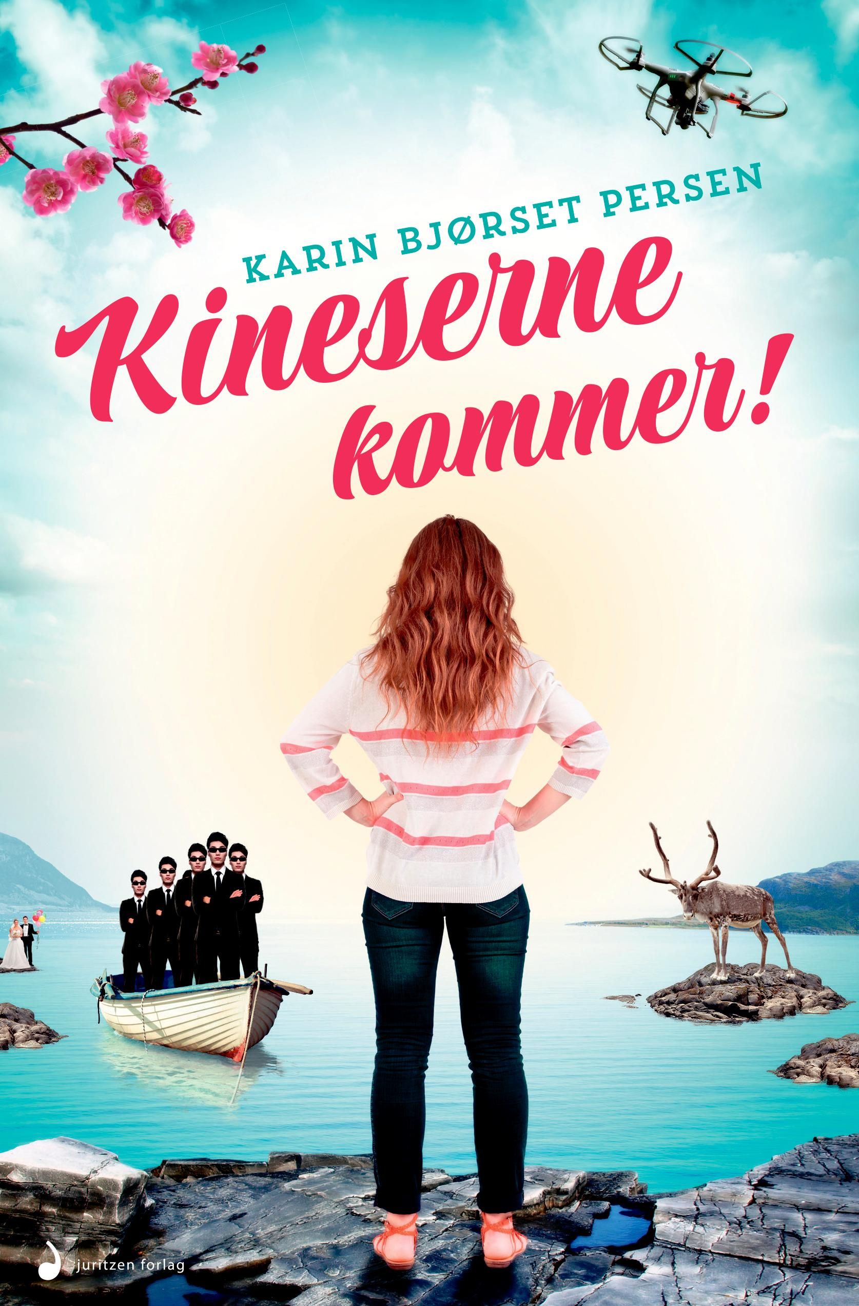 Kineserne kommer!