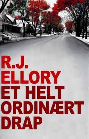 Et helt ordinært drap