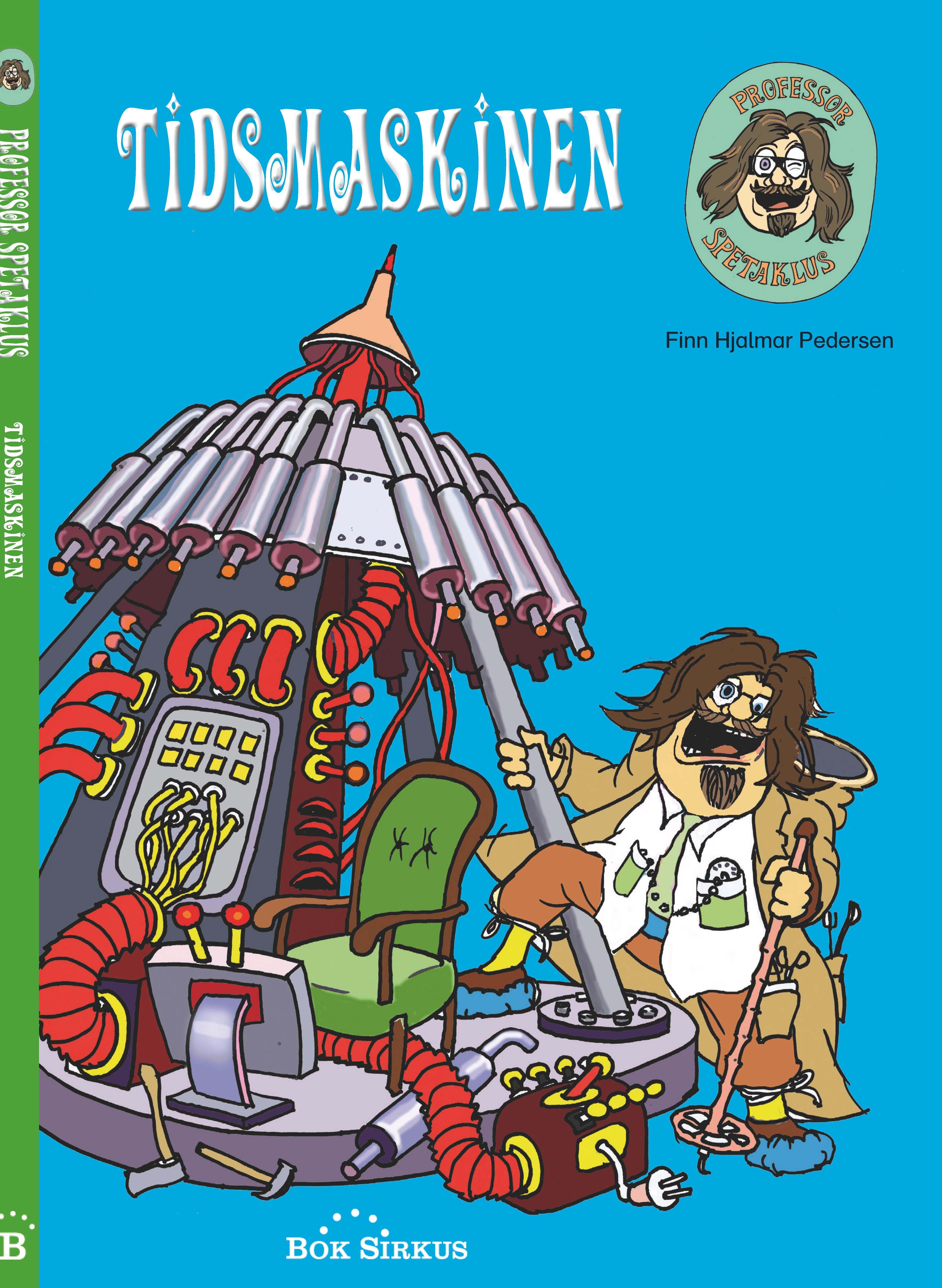 Tidsmaskinen