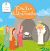 Påsken med klistremerker