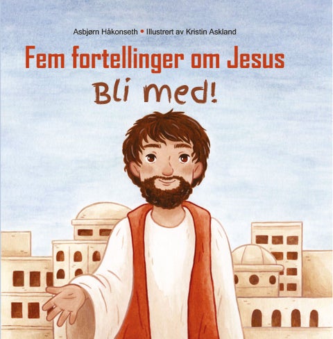 Bli med!