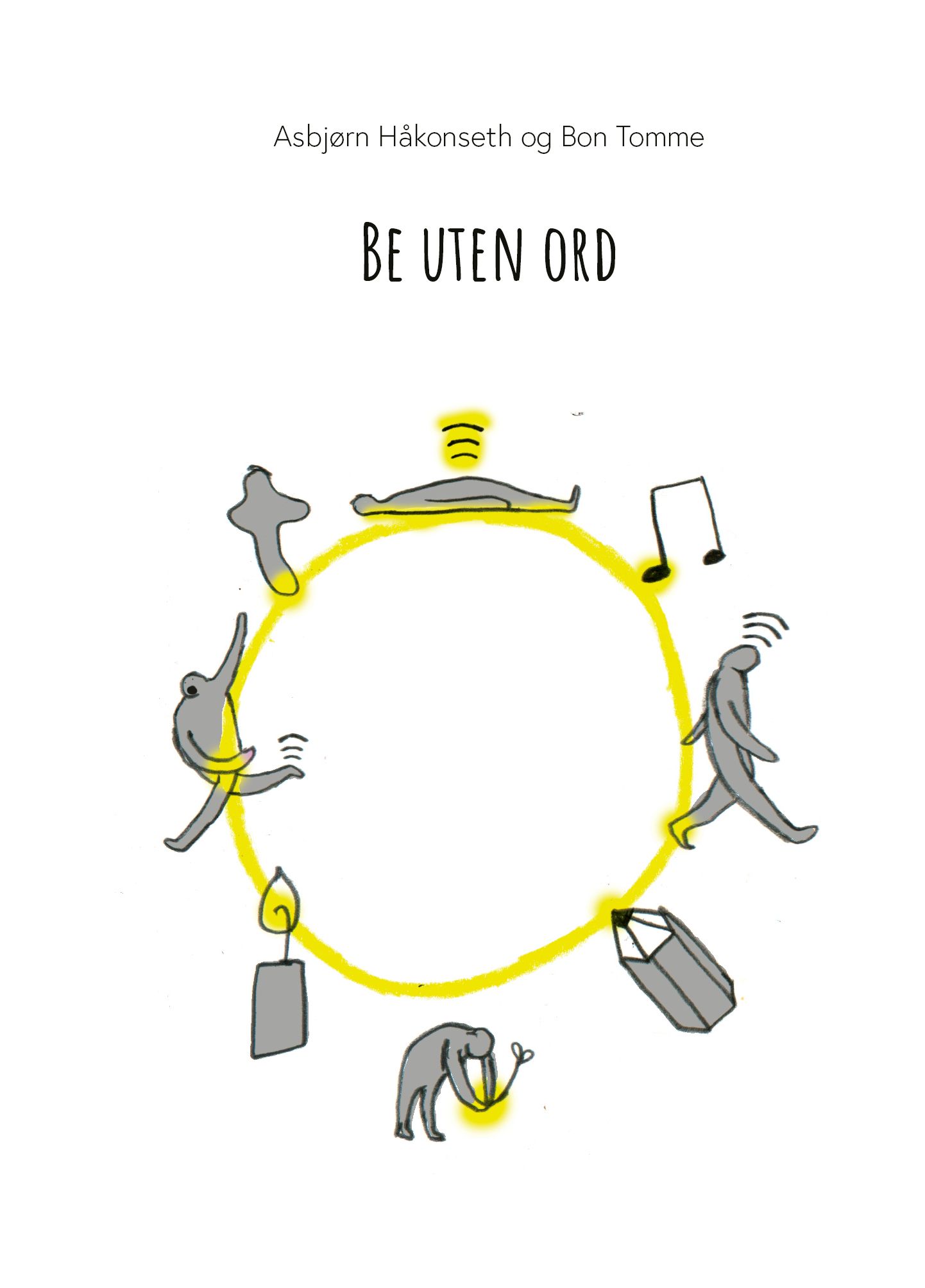 Be uten ord