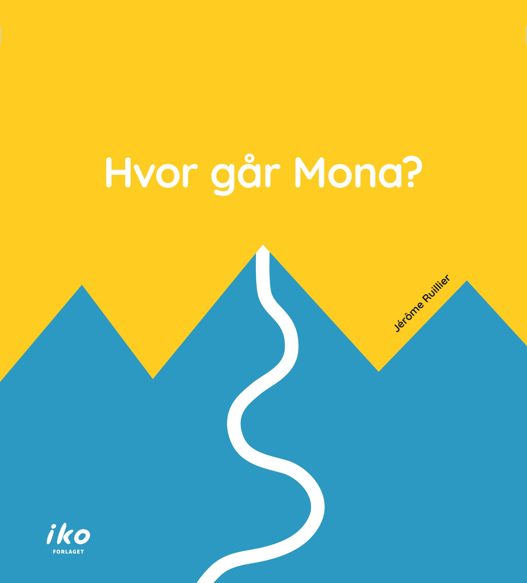 Hvor går Mona?