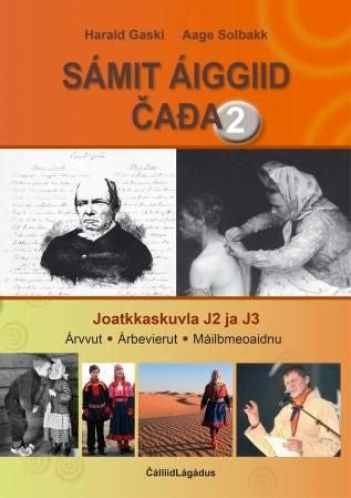 Olbmot áiggiid cada 2 - máilbmi ja Norga mannil 1750