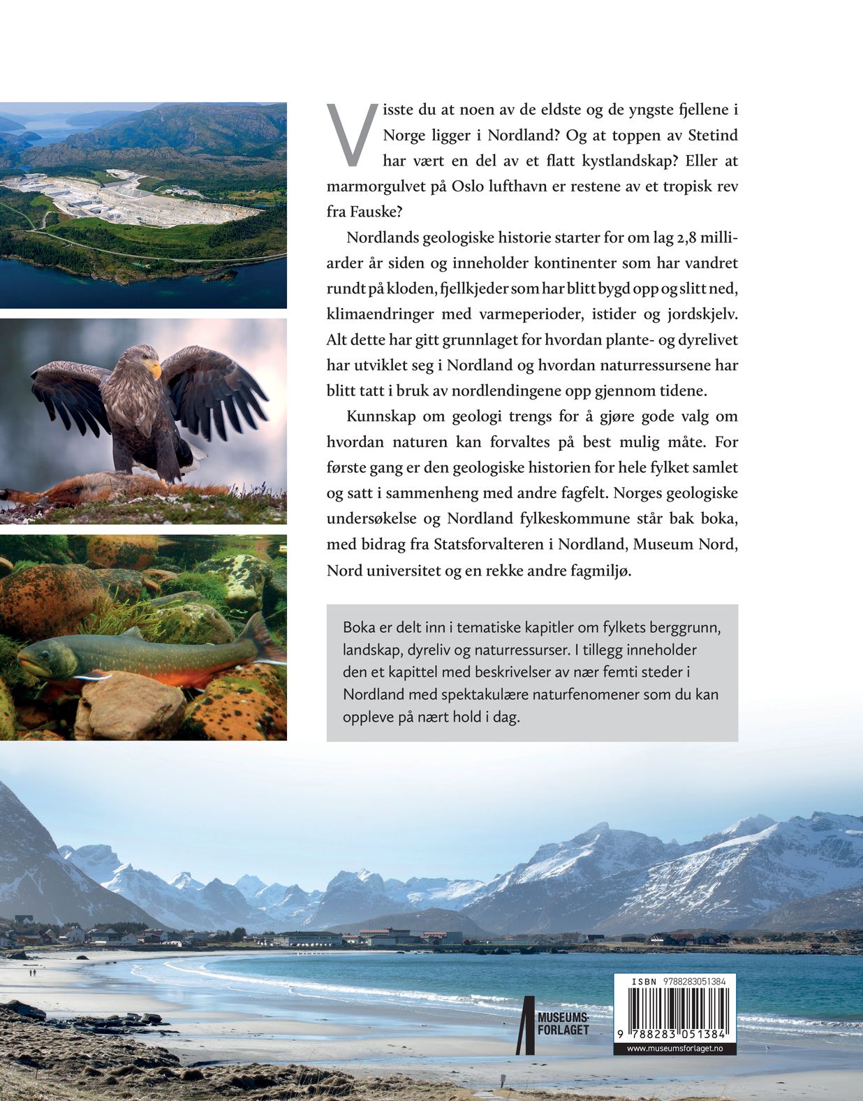 Nordland blir til