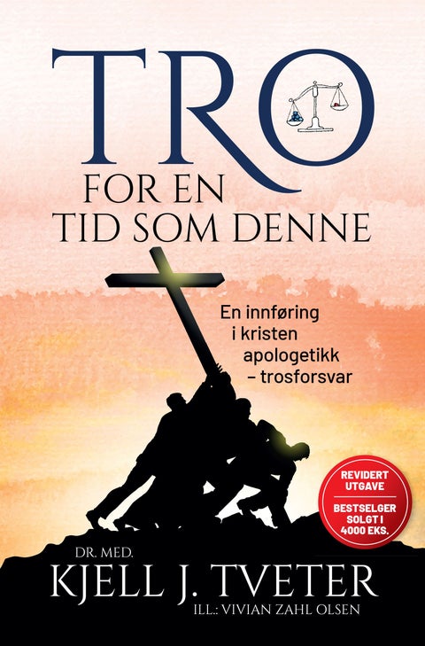 Tro for en tid som denne - om et kristent verdensbilde
