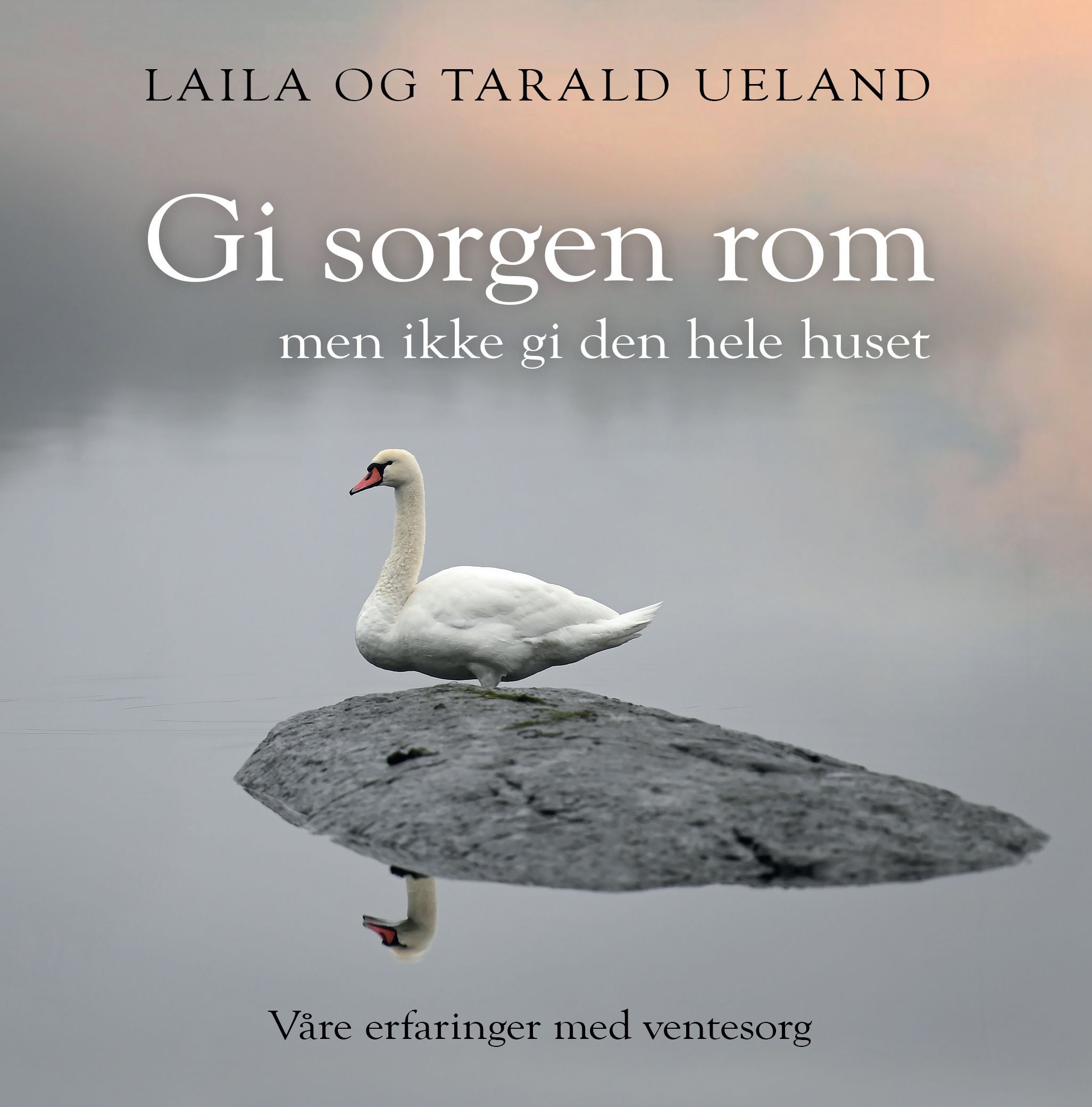 Gi sorgen rom - men ikke gi den hele rommet : våre erfaringer med ventesorg