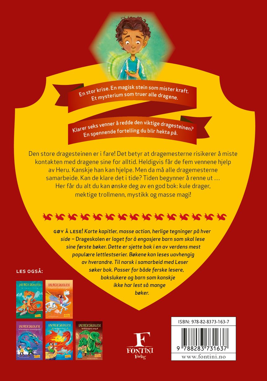 Månedragens reise