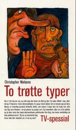 To trøtte typer - tv-spessial : tv-serie i 13 episoder