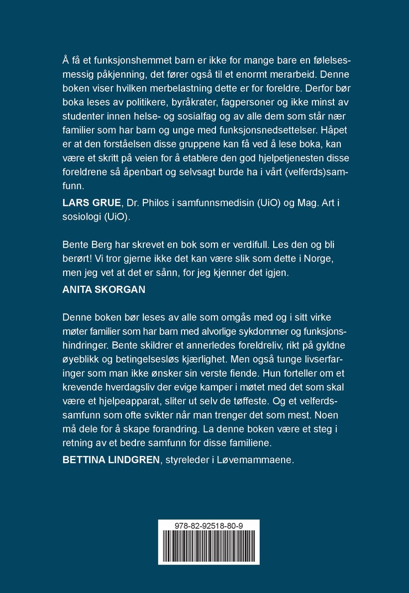 Hva er det med hjelpeapparatet?