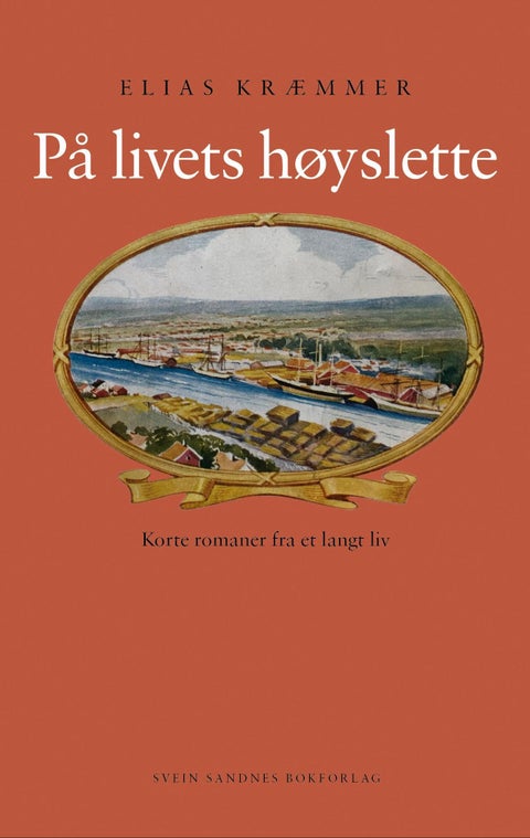 På livets høyslette - korte romaner fra et langt liv