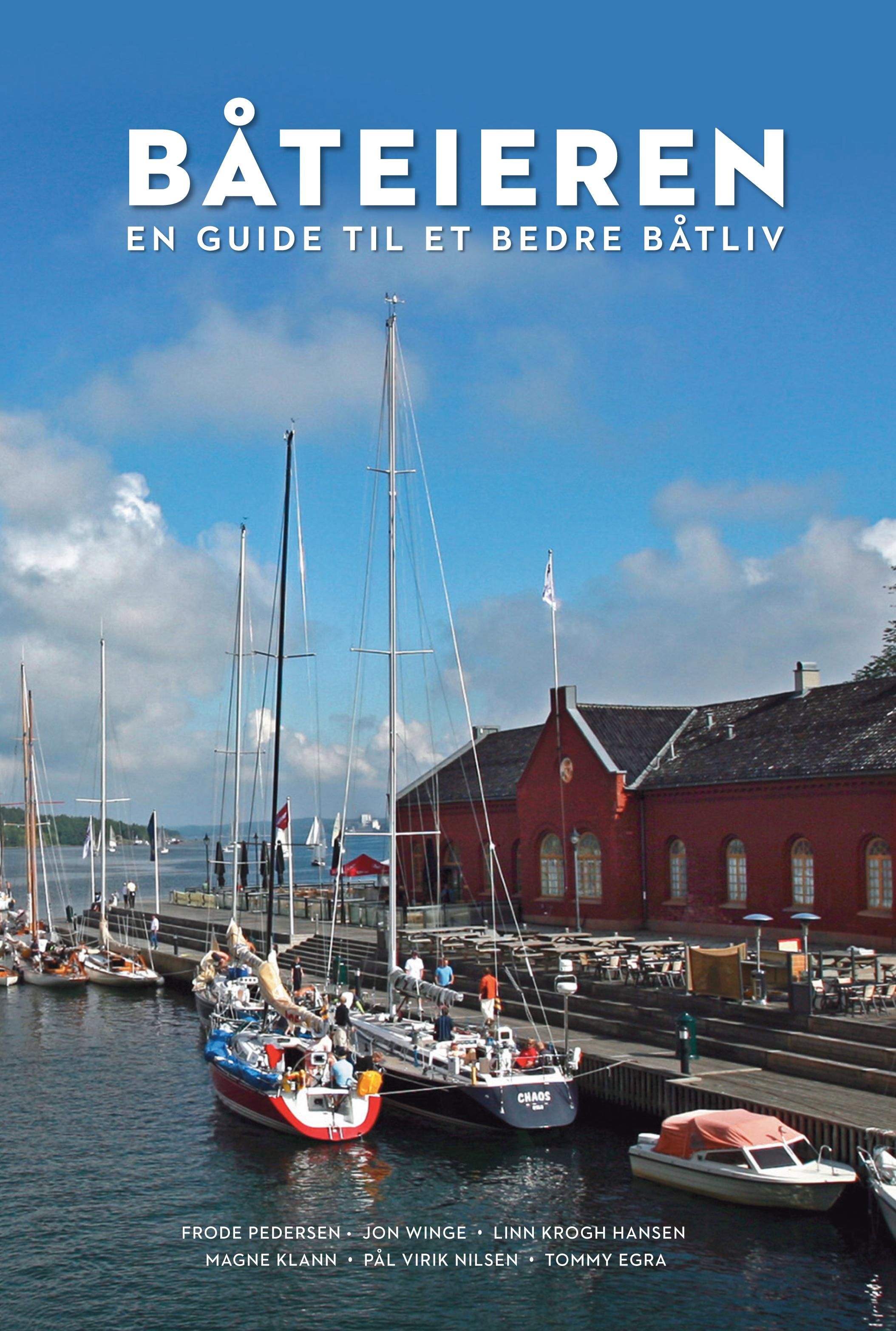 Båteieren - en guide til et bedre båtliv