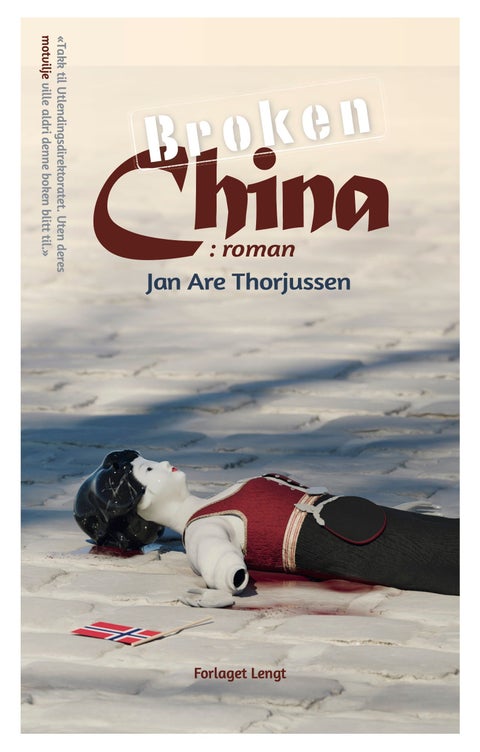 Broken China - roman