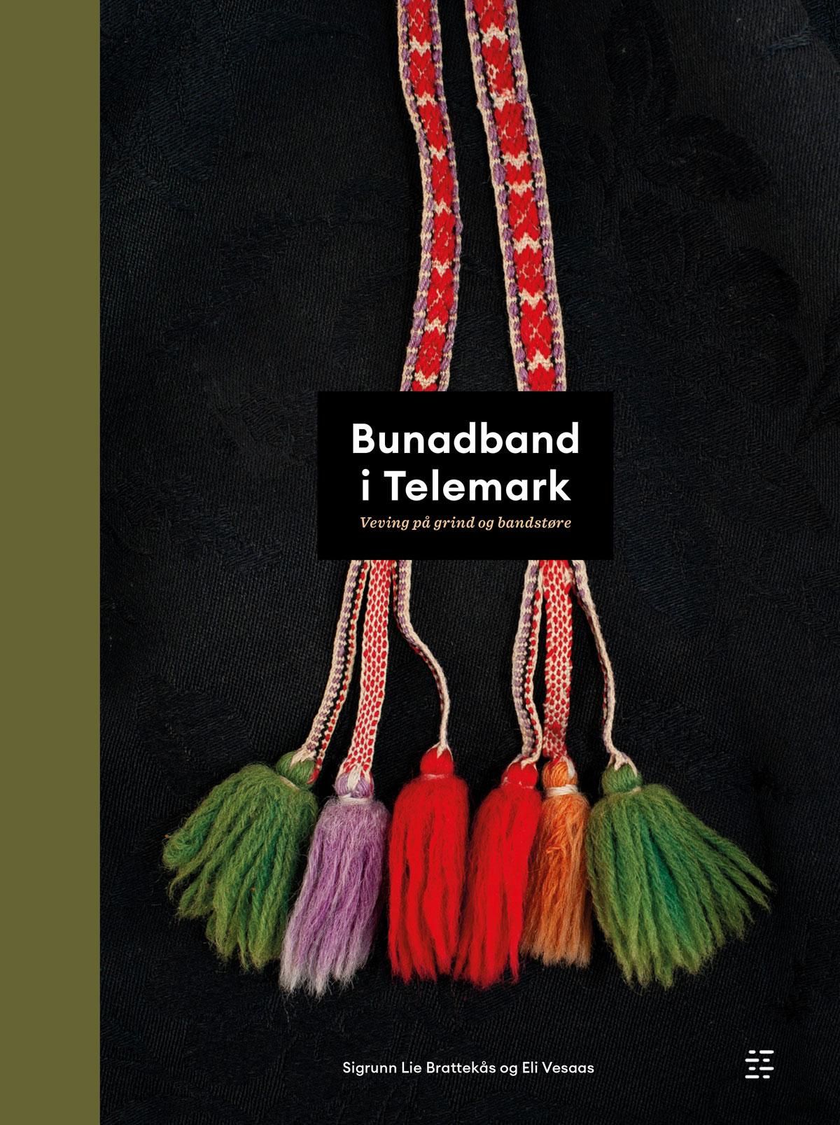 Bunadband i Telemark - veving på grind og bandstøre