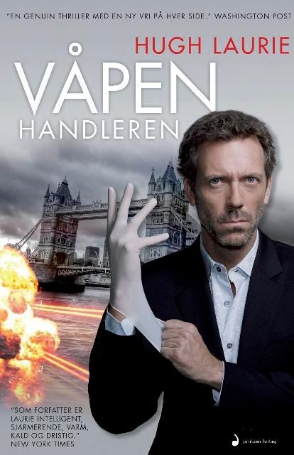 Våpenhandleren