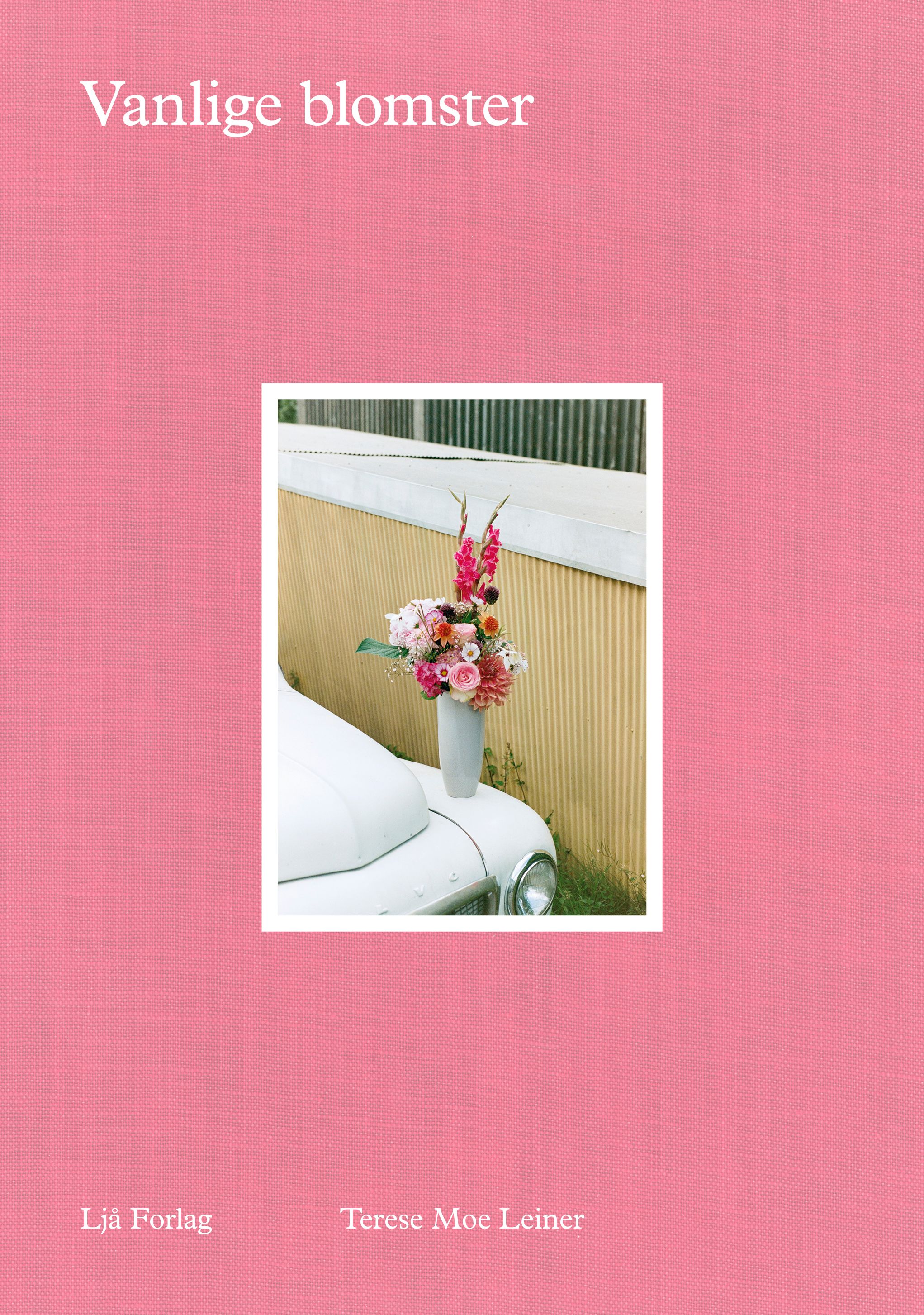 Vanlige blomster