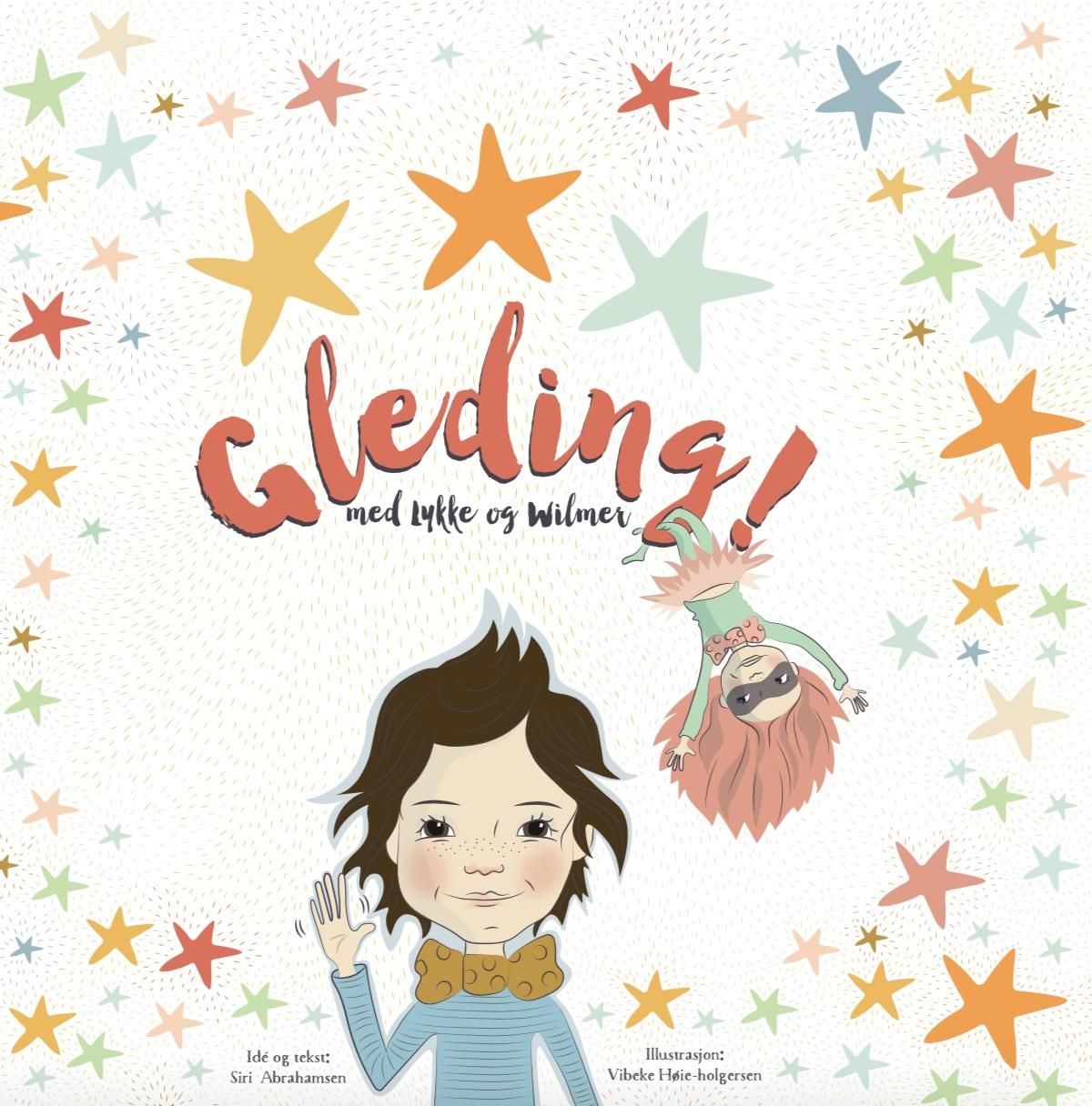 Gleding! - med Lykke og Wilmer